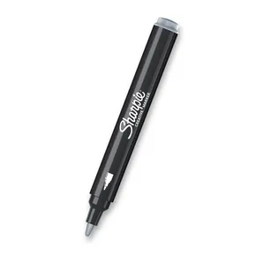 Akrylový popisovač Sharpie Acrylic Marker Bullet - světle šedý
